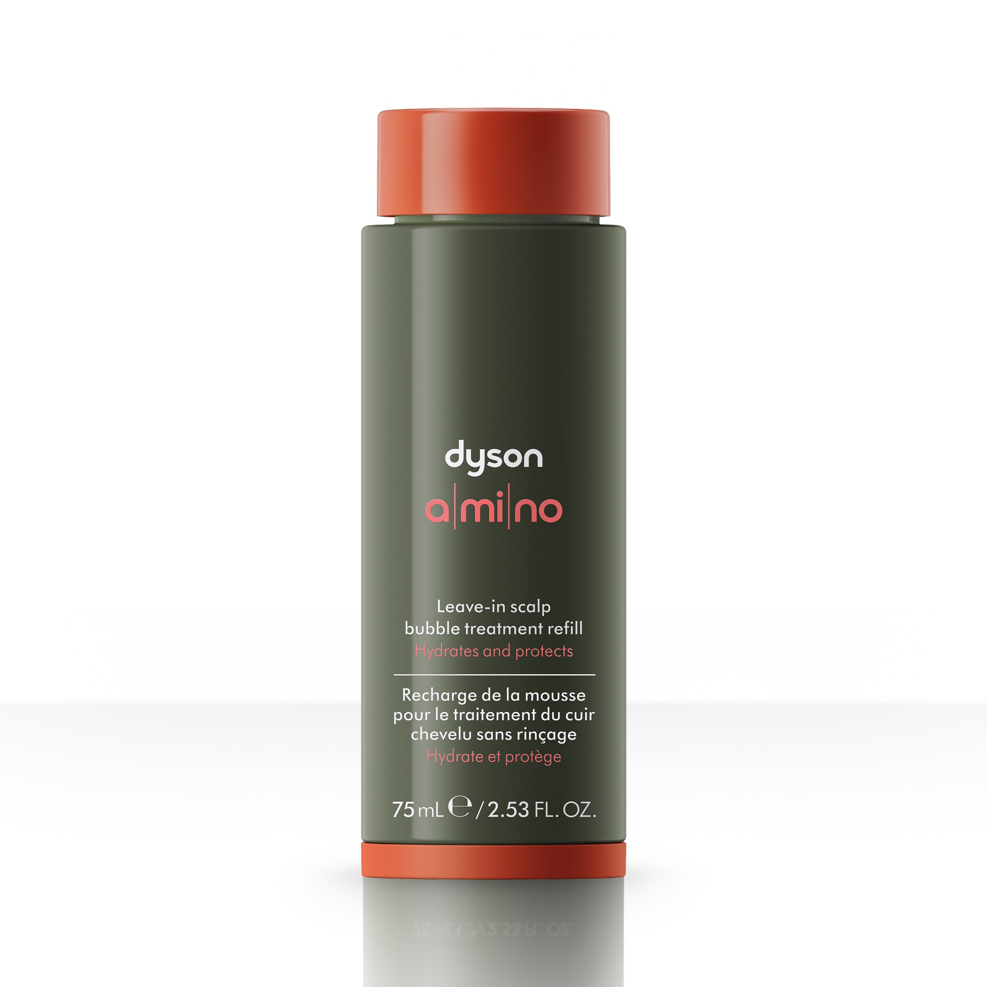 Dyson Amino Leavein Scalp Bubble Treatment Refill